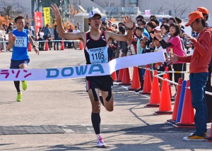 優秀賞「優勝だ～」廣澤節親